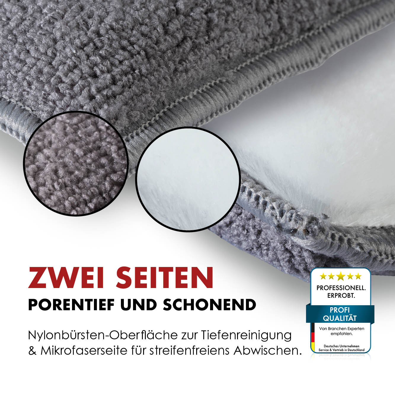 erklärung vom scrub pad