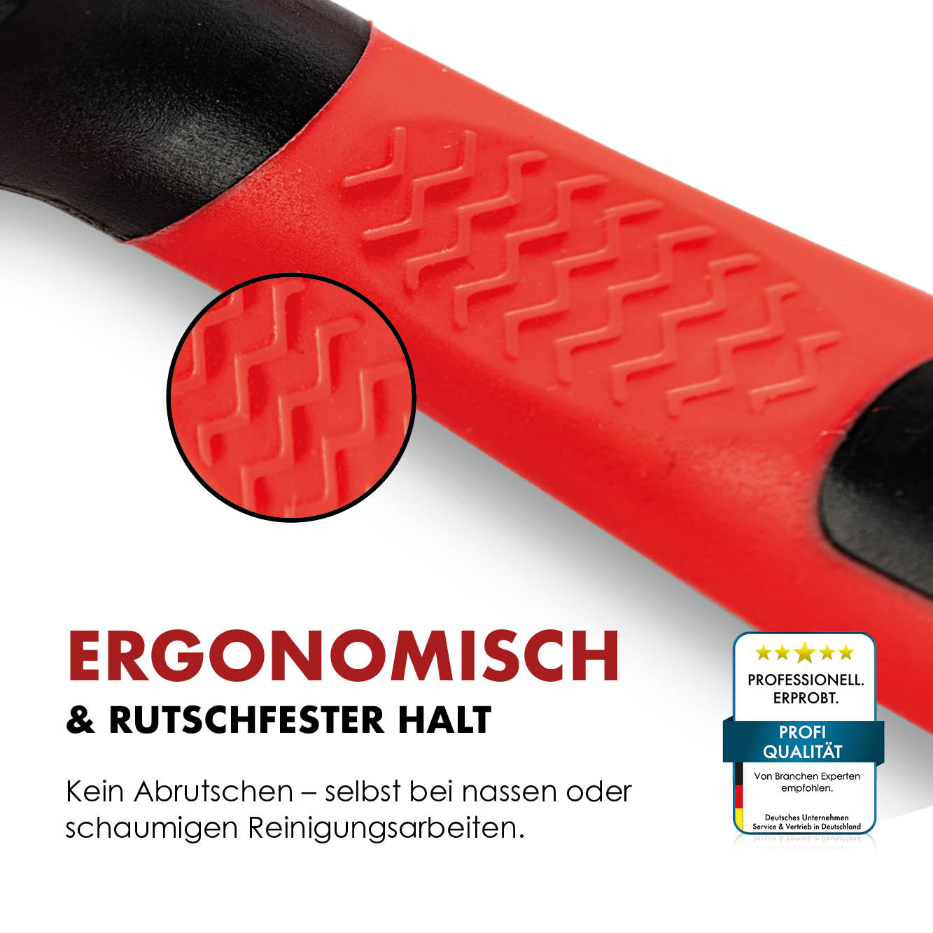 ergonimischer pinselgriff